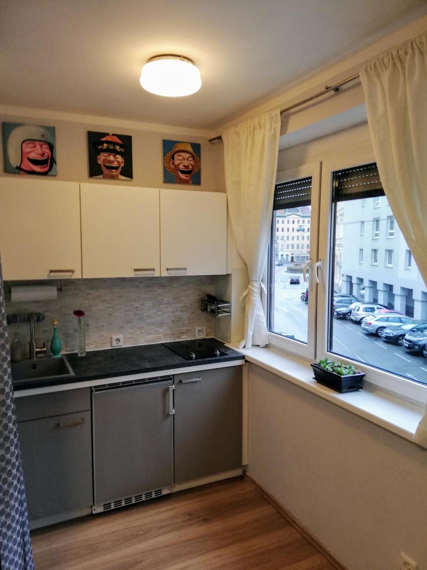 Vienna Business-Apartment 1-6 Months 外观 照片